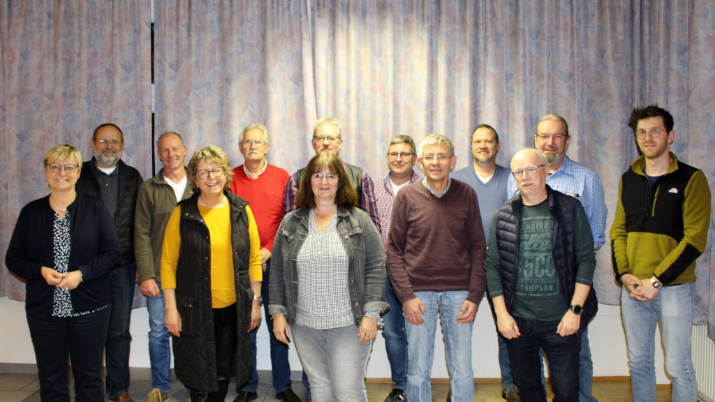 SPD Ortsverein Katlenburg Lindau Vorstand mit Fraucke
