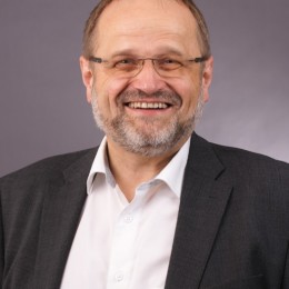 Bernd Strahlke 1. Vorstzender
