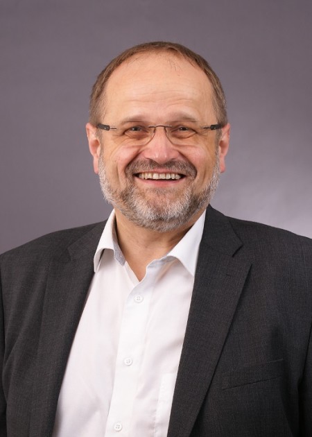 Bernd Strahlke 1. Vorstzender