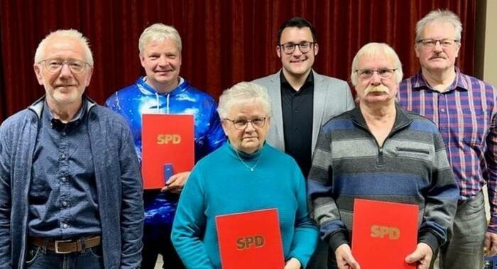 SPD Gillersheim Berka